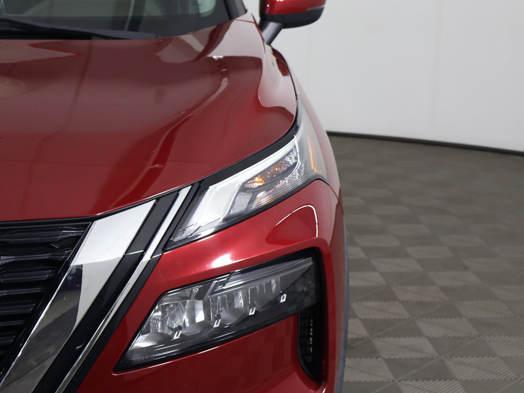 Used 2021 Nissan Rogue S FWD image 13