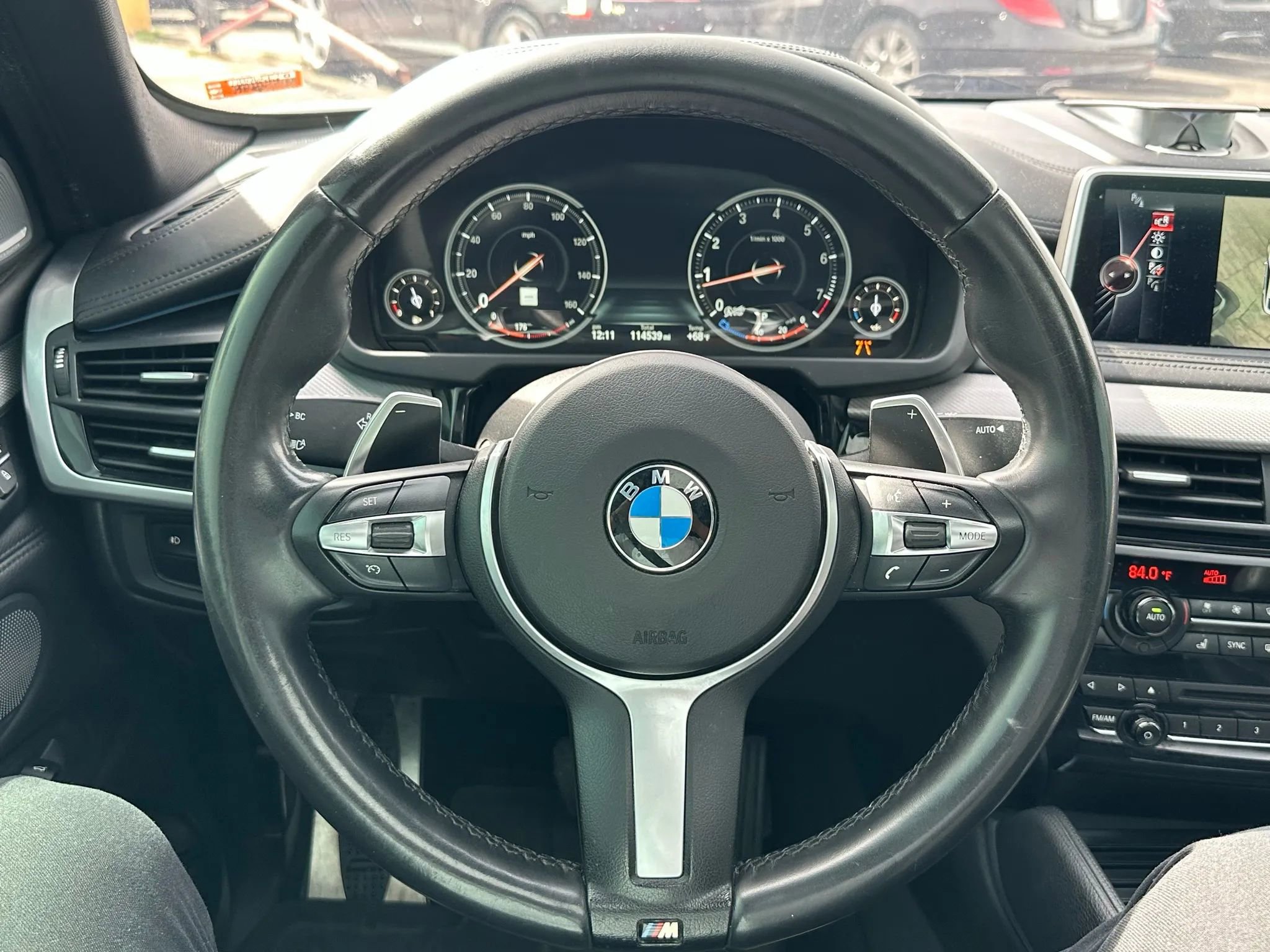 Used 2015 BMW X6 xDrive50i image 55