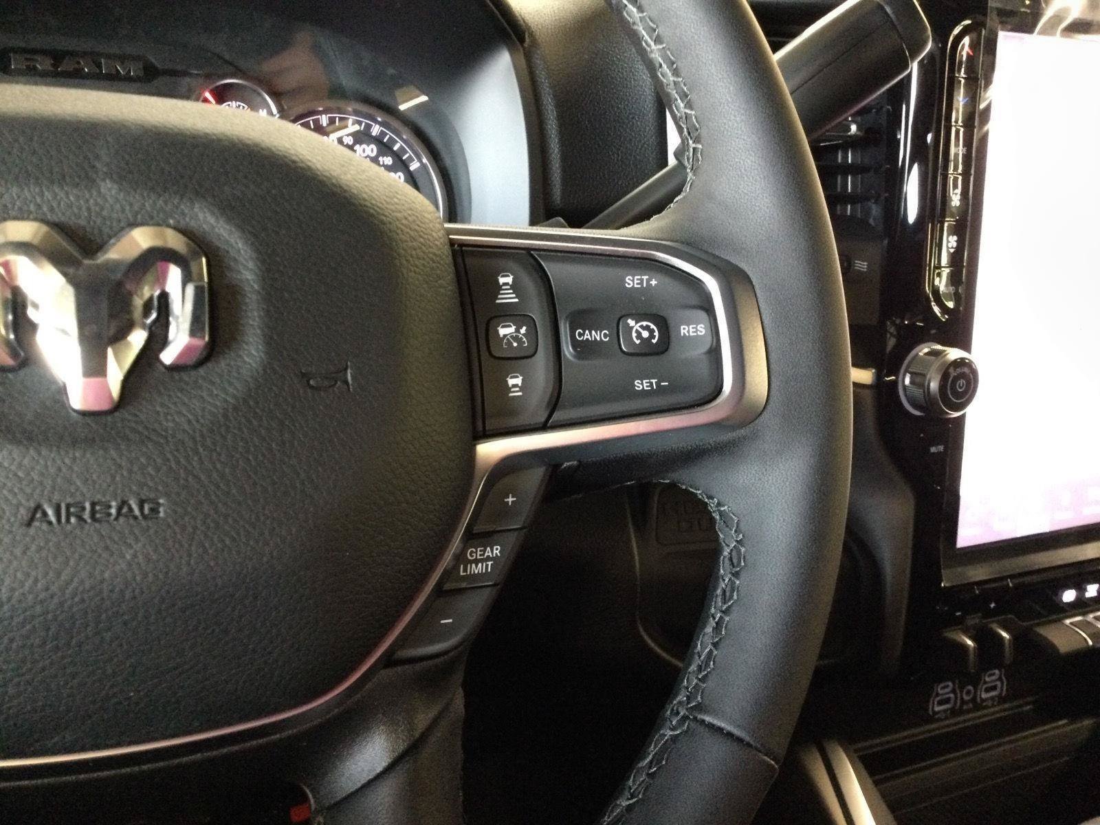 New 2026 RAM 2500 Big Horn AWD/4WD image 14