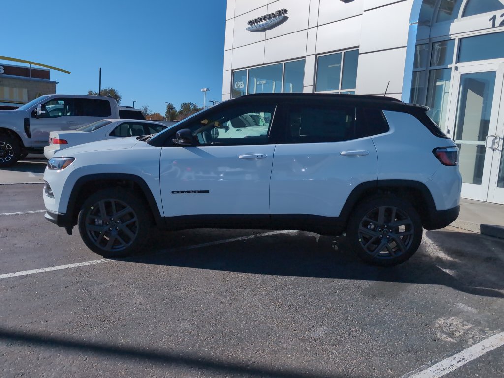 New 2026 Jeep Compass Limited image 8