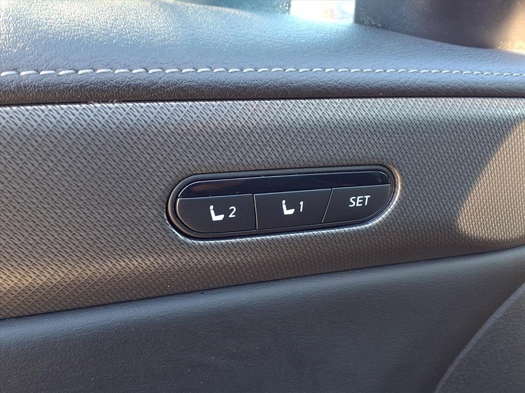 Used 2024 INFINITI QX60 Luxe image 32