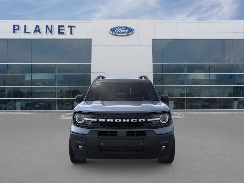 New 2025 Ford Bronco Sport Outer Banks w/ Outer Banks Tech Package+ image 8