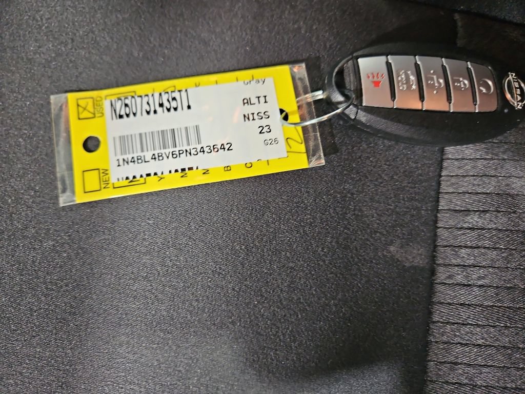 Certified 2023 Nissan Altima 2.5 S FWD image 29