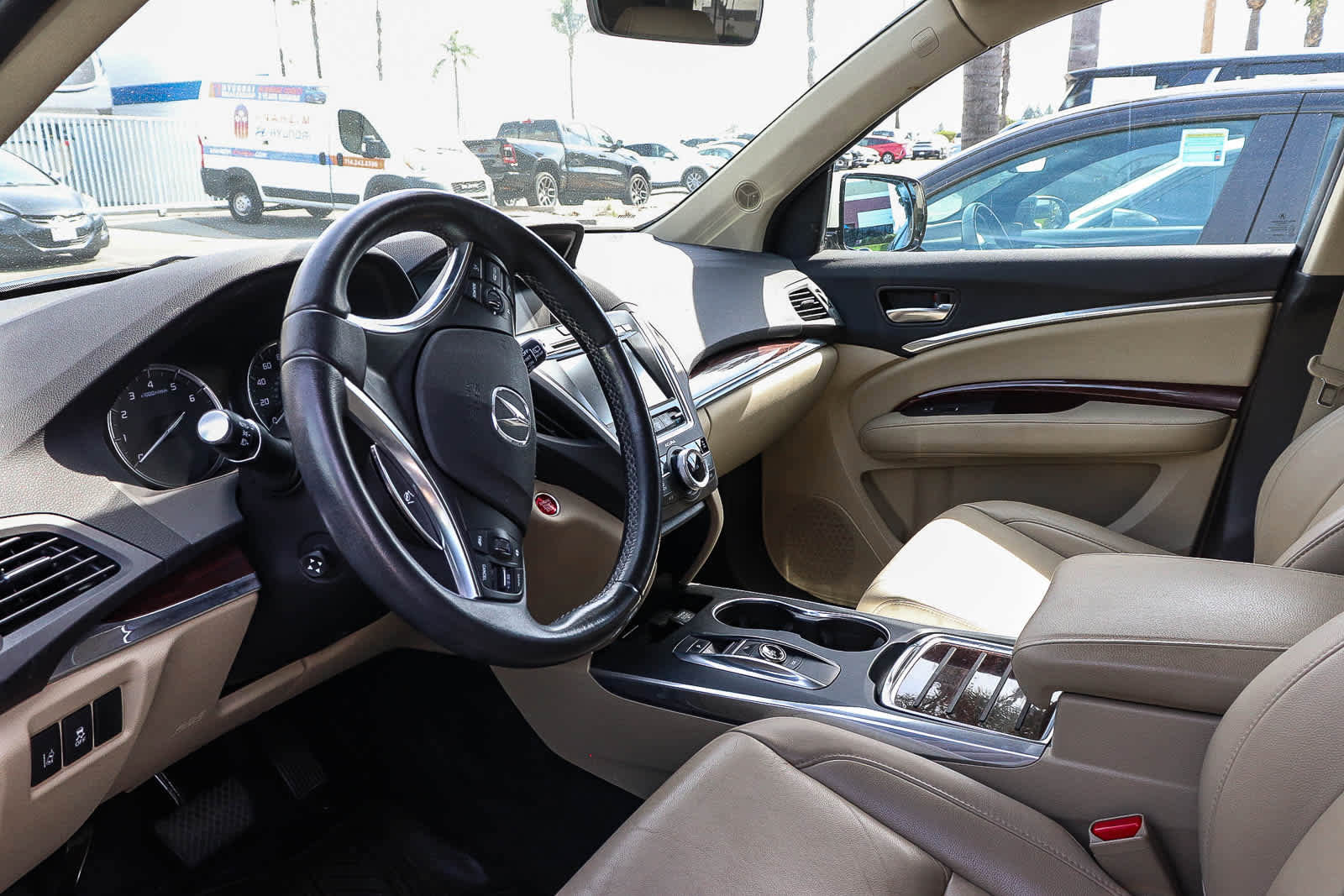 Used 2016 Acura MDX FWD w/ Technology Package image 8