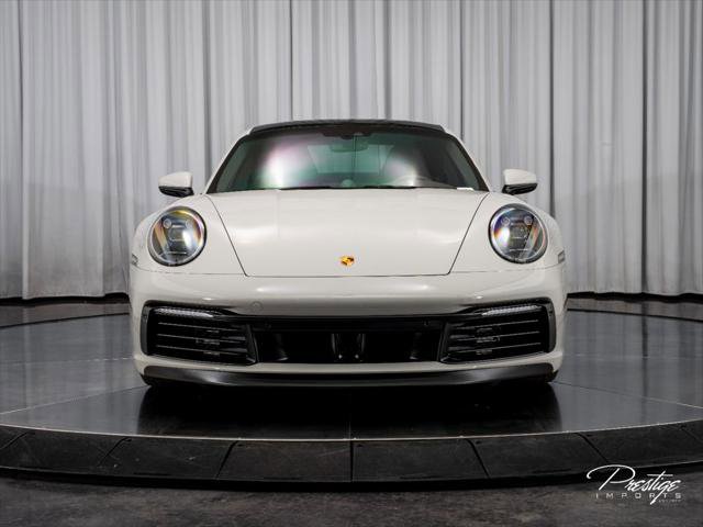 Used 2020 Porsche 911 Carrera S RWD image 3
