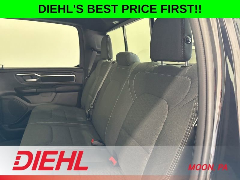 New 2026 RAM 1500 Express image 17