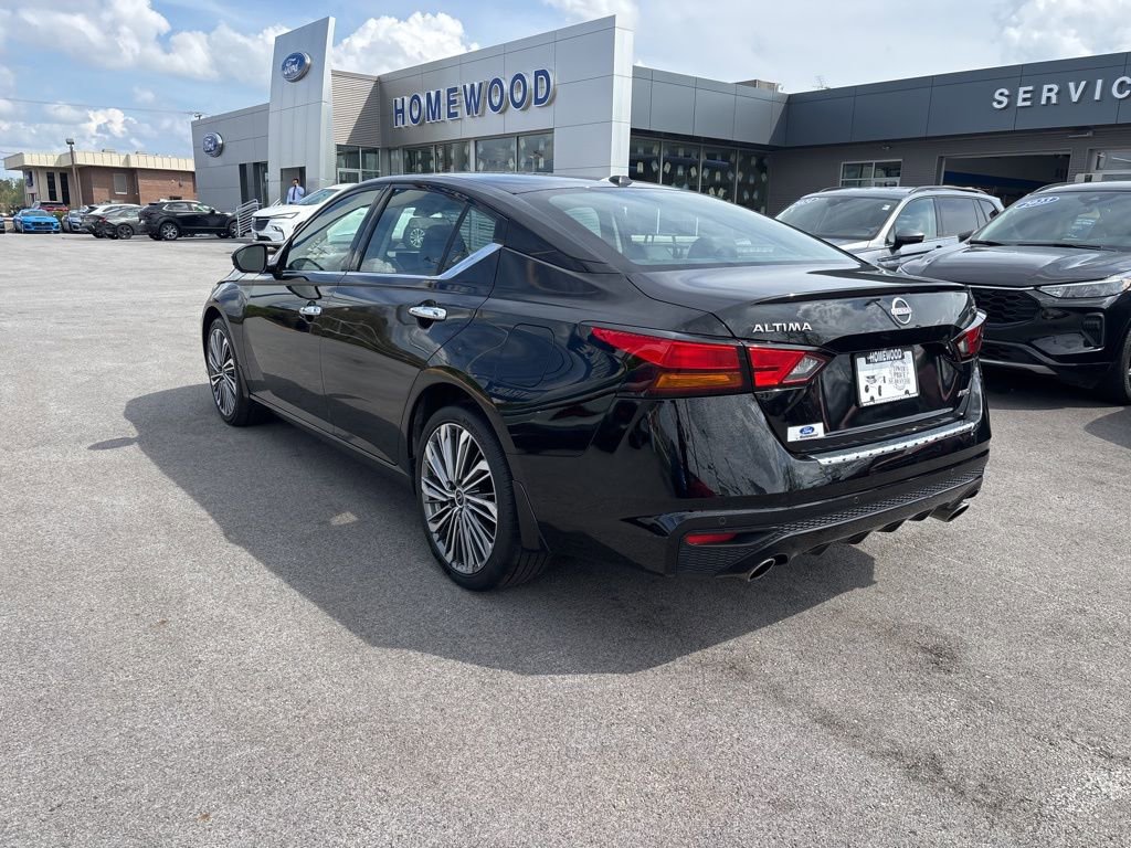 Used 2023 Nissan Altima 2.5 SL image 5