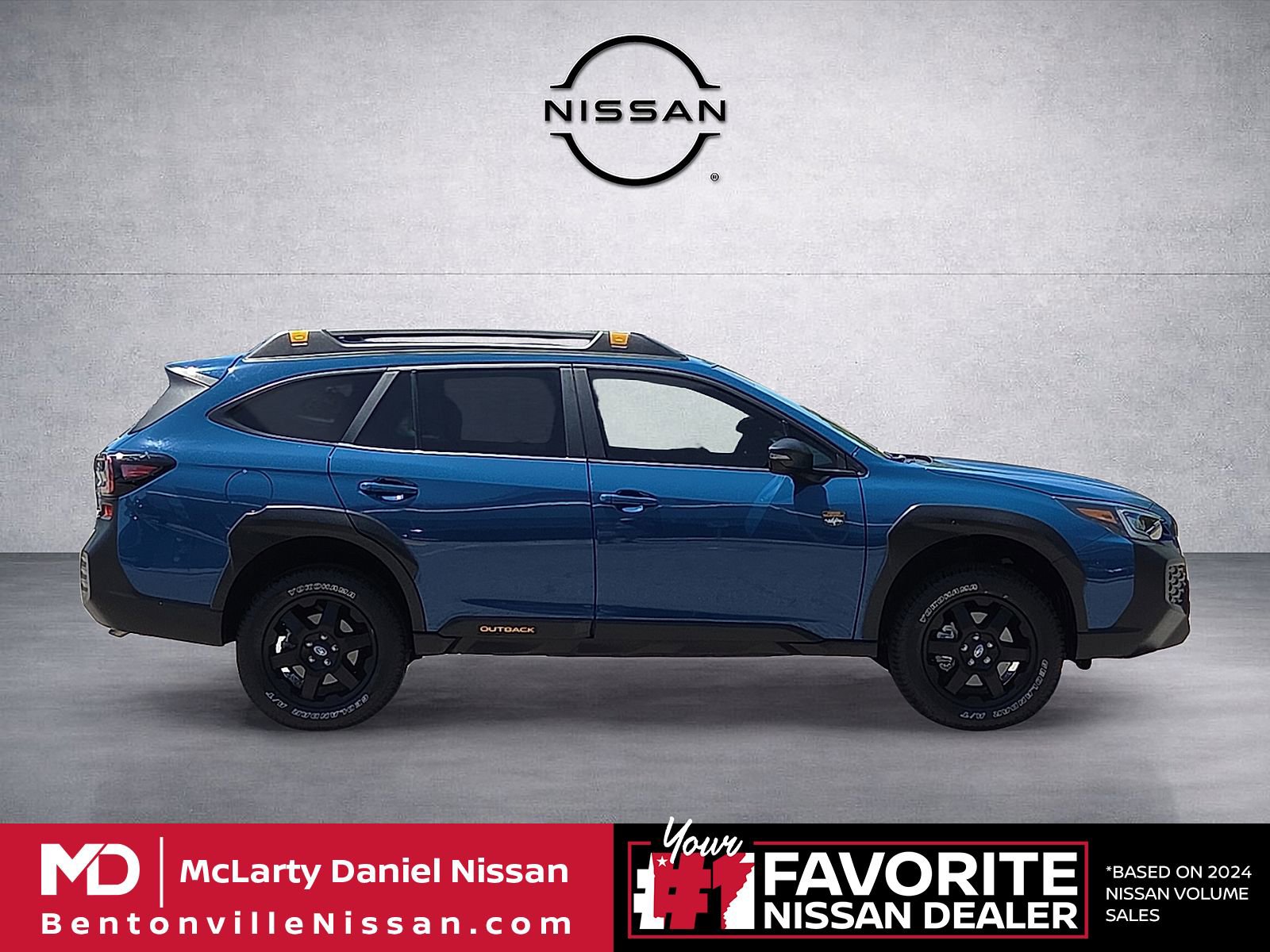 Used 2024 Subaru Outback Wilderness AWD/4WD image 6