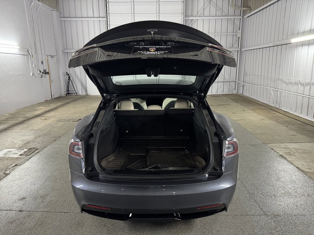 Used 2021 Tesla Model S Plaid image 50