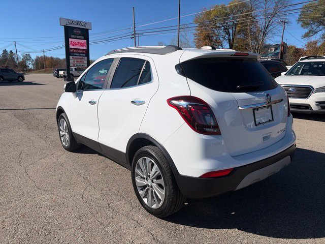 Used 2019 Buick Encore Preferred AWD/4WD image 4