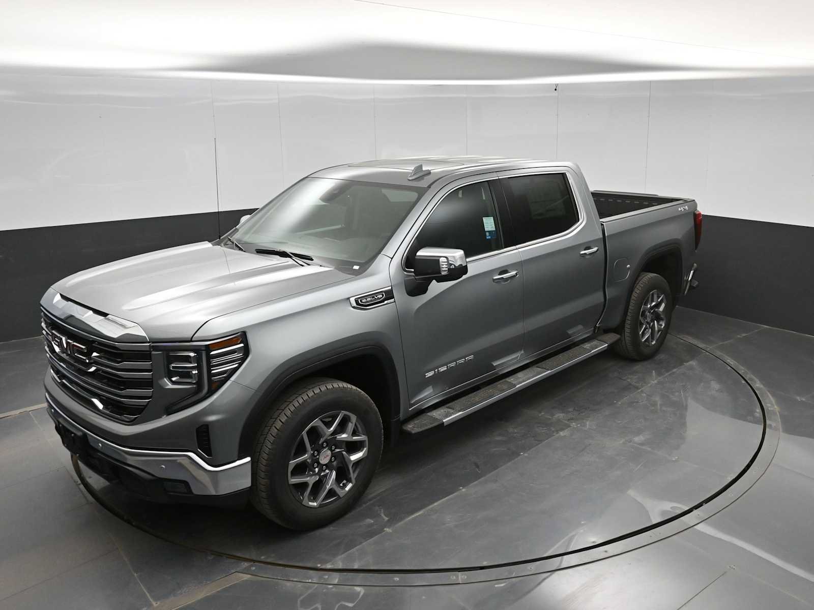 New 2026 GMC Sierra 1500 SLT w/ SLT Premium Plus Package AWD/4WD image 24