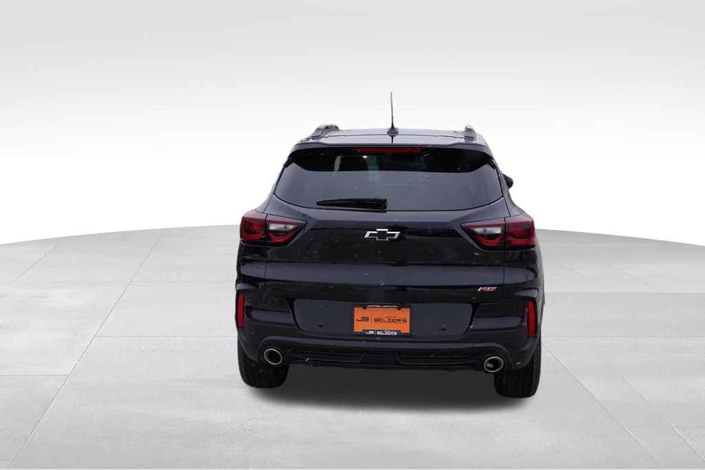 New 2026 Chevrolet TrailBlazer RS w/ Convenience Package image 4