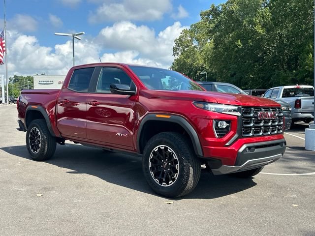 Used 2026 GMC Canyon AT4 w/ AT4 Premium Package AWD/4WD image 18