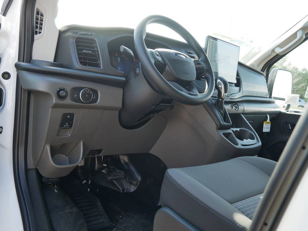 New 2026 Ford Transit 350 148 High Roof Extended AWD image 12