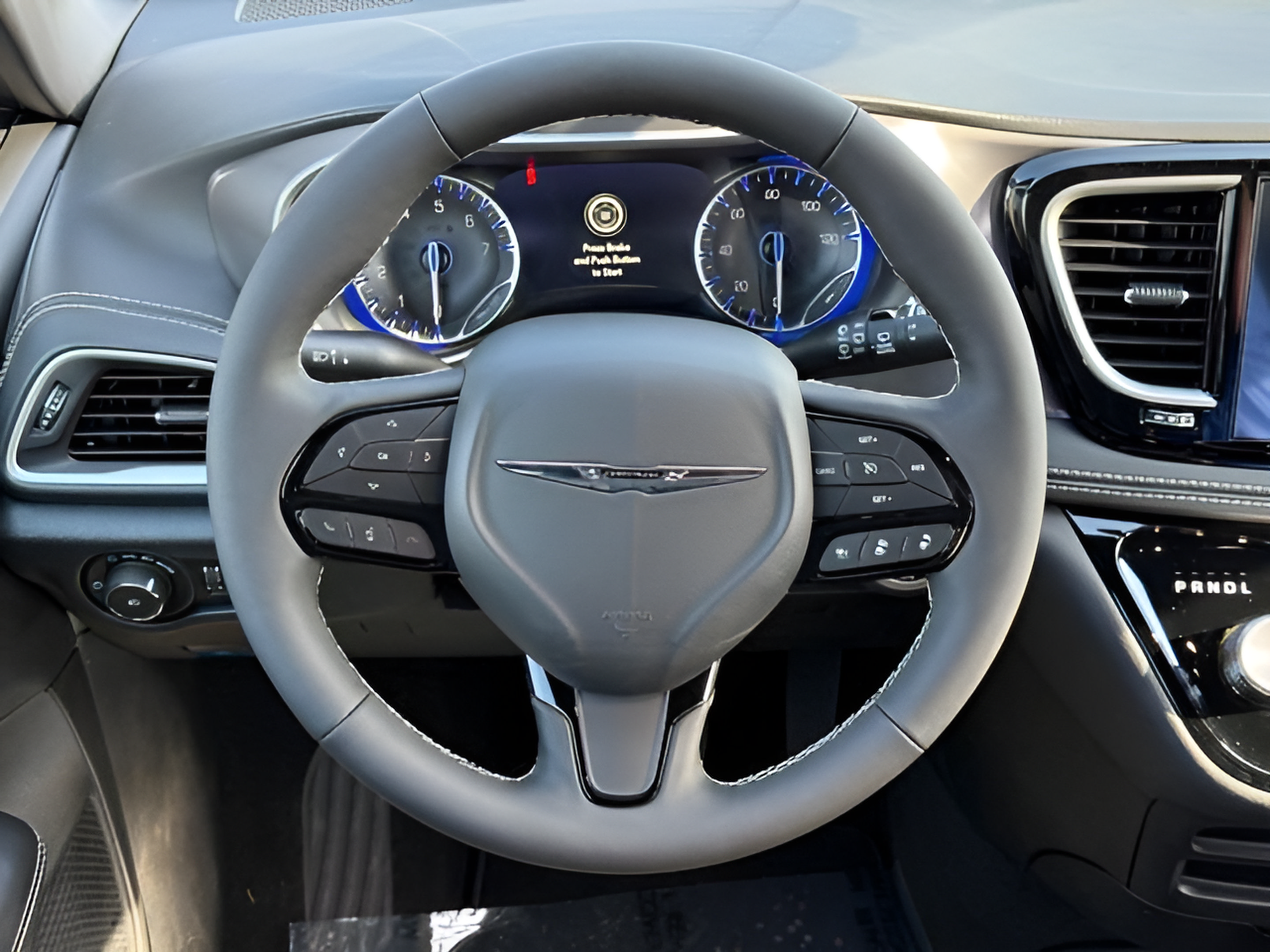 New 2026 Chrysler Pacifica Select w/ S Appearance Package FWD image 14