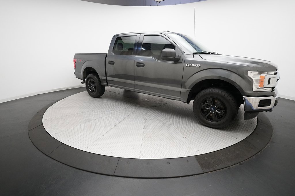Used 2018 Ford F150 XLT image 11