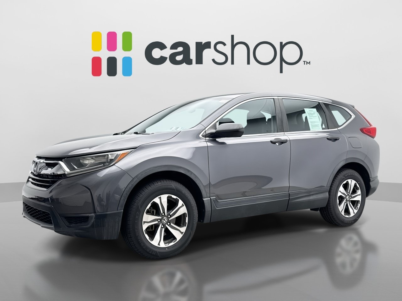 Used 2019 Honda CR-V LX image 1