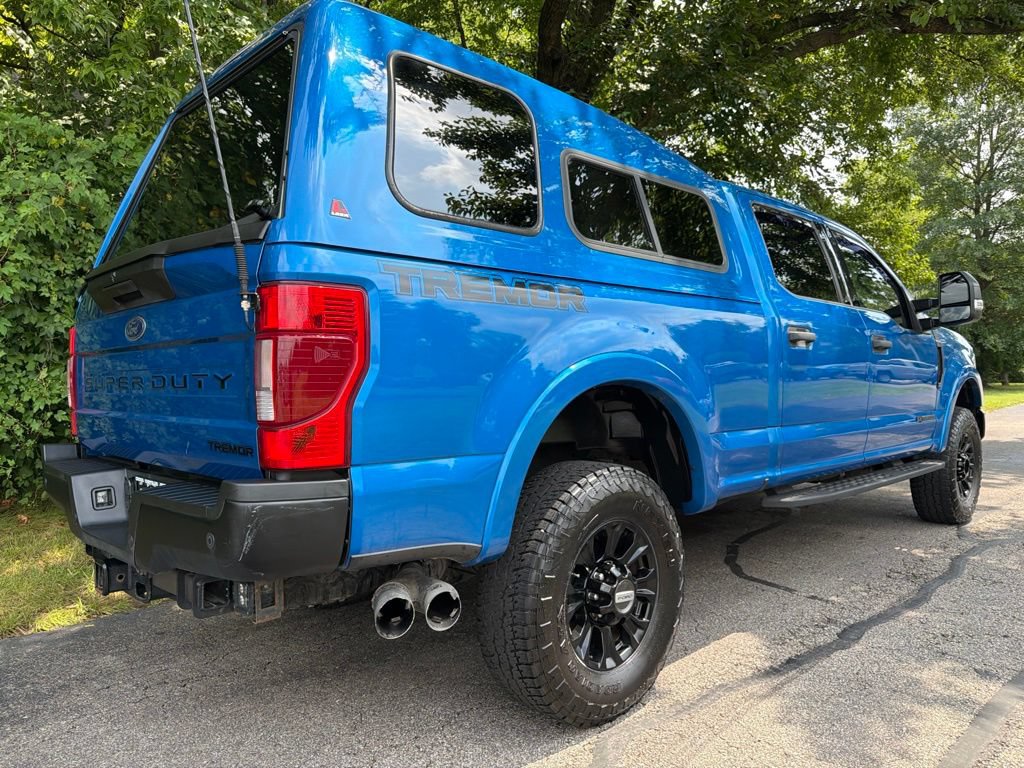 Used 2020 Ford F250 XLT w/ Tremor Off-Road Package AWD/4WD image 43
