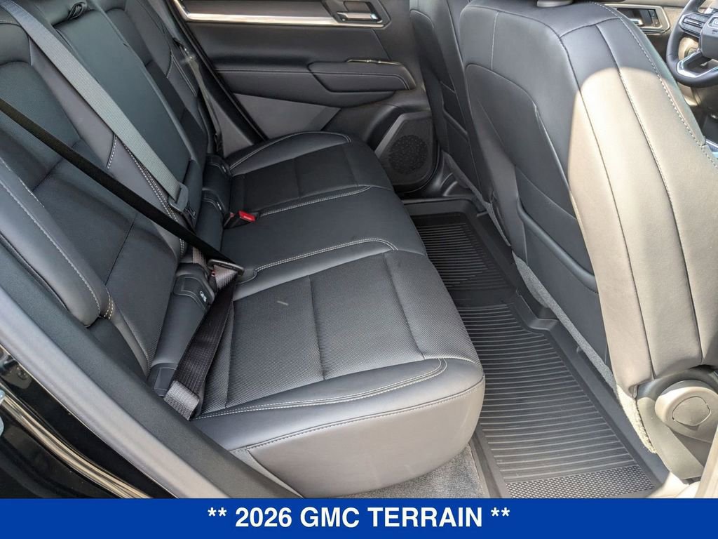 New 2026 GMC Terrain Elevation w/ Elevation Premium Package image 32