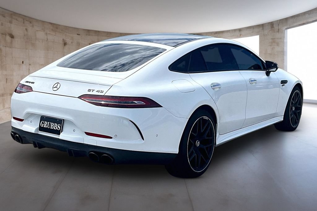 Used 2023 Mercedes-Benz AMG GT 43 image 2