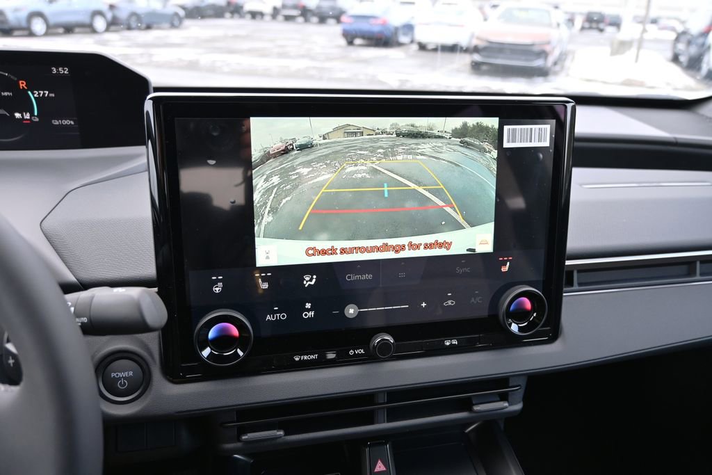 New 2026 Toyota bZ image 29