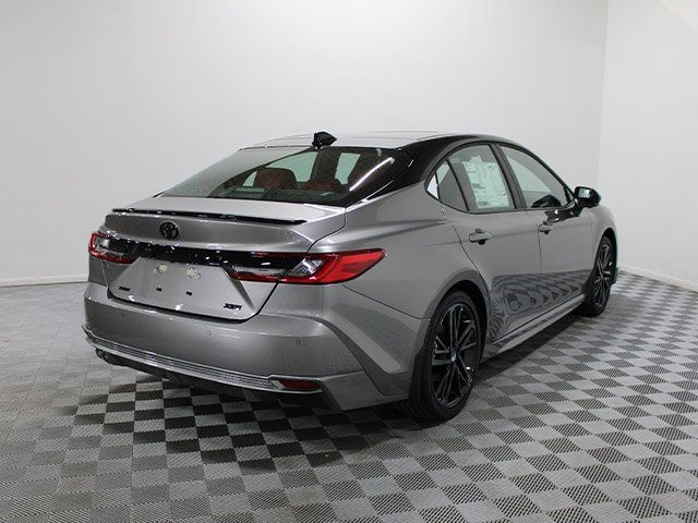 New 2026 Toyota Camry XSE image 11