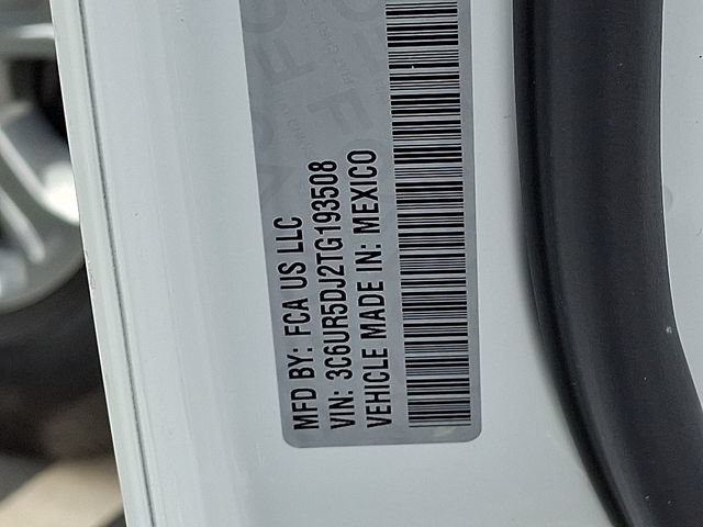 Used 2026 RAM 2500 Big Horn AWD/4WD image 27