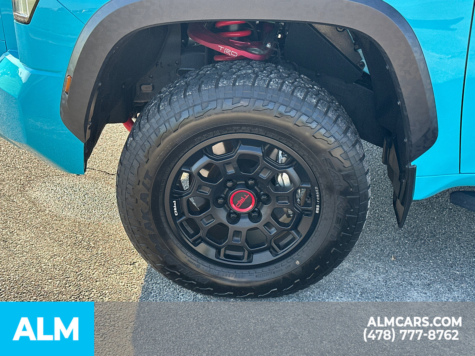 Used 2026 Toyota Tundra TRD Pro AWD/4WD image 12