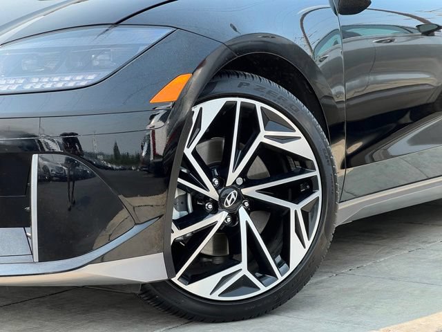 Certified 2024 Hyundai Ioniq 6 SEL AWD/4WD image 2