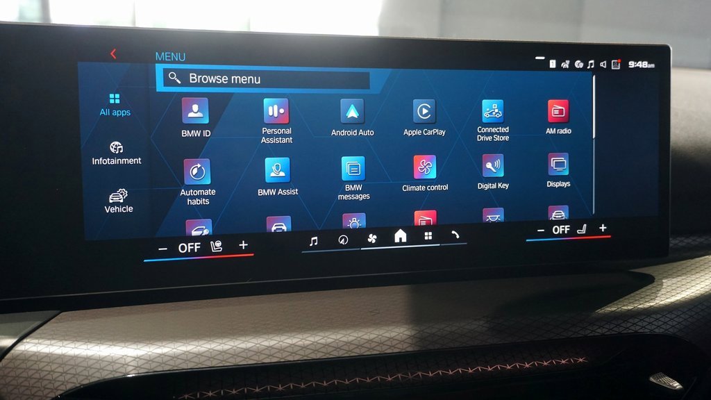 New 2026 BMW M4 xDrive Competition w/ Executive Package image 17