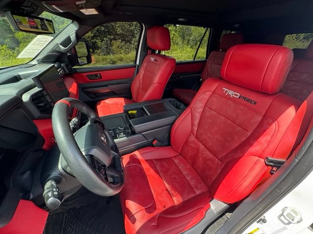 Certified 2024 Toyota Sequoia TRD Pro AWD/4WD image 16