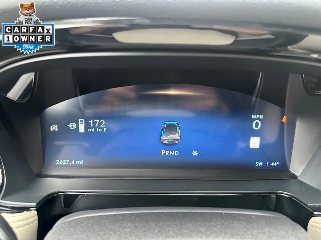 Certified 2025 Lincoln Corsair AWD w/ Equipment Group 101A image 12