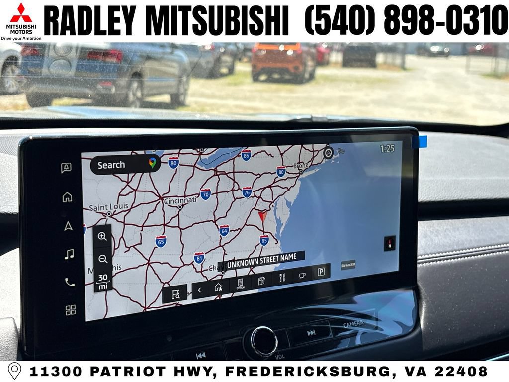 New 2026 Mitsubishi Outlander SEL Black Edition AWD/4WD image 8