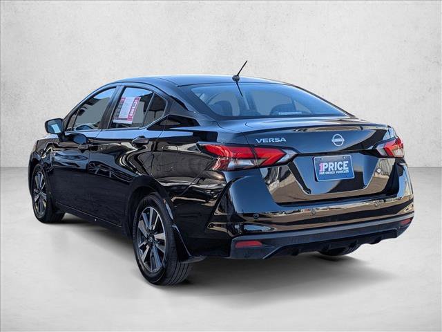 Used 2024 Nissan Versa S w/ S Plus Package image 7