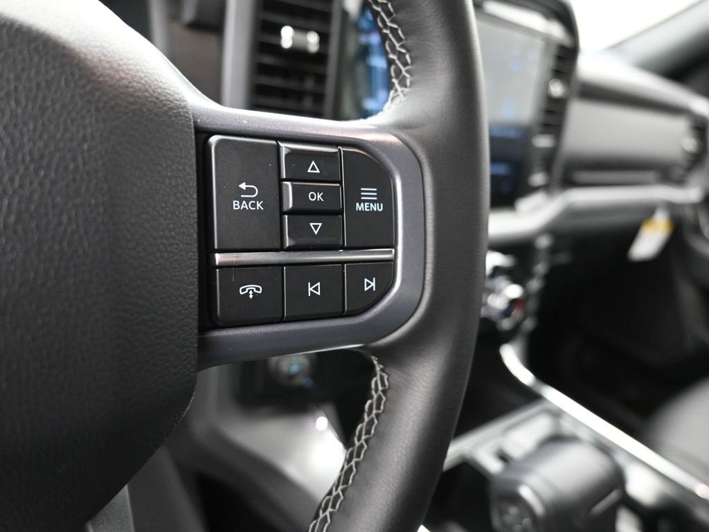 New 2025 Ford F150 XLT w/ Equipment Group 302A MID image 7