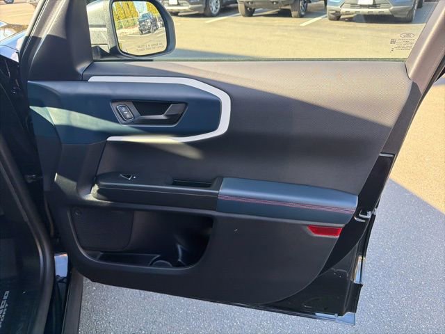 Used 2024 Ford Bronco Sport Heritage w/ Heritage Convenience Package image 10