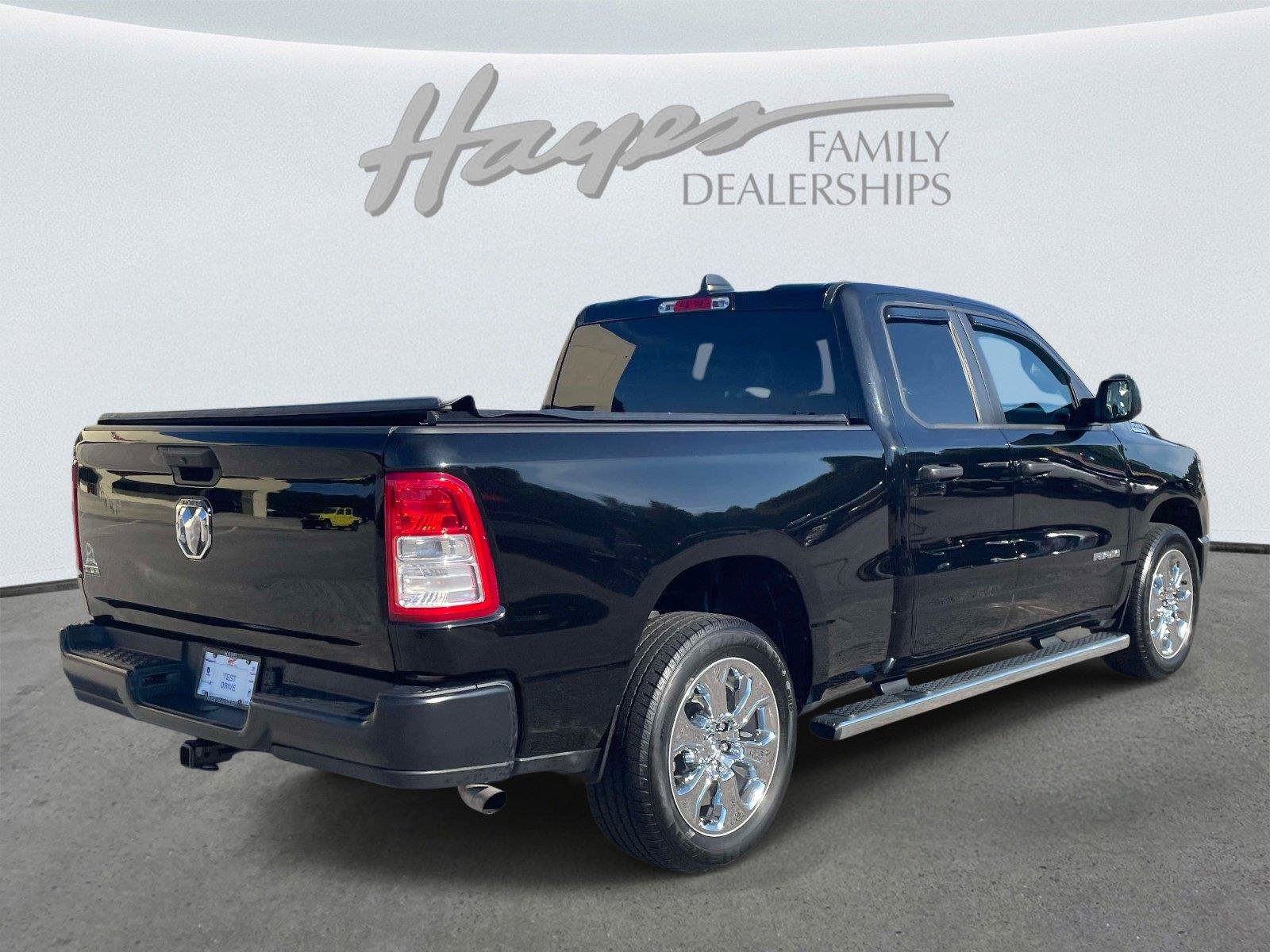 Used 2023 RAM 1500 HFE RWD image 3
