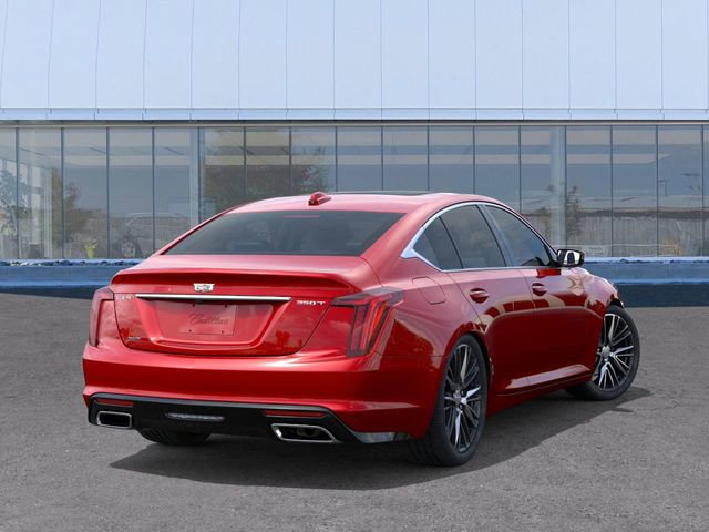 New 2026 Cadillac CT5 Premium Luxury w/ Technology Package image 4