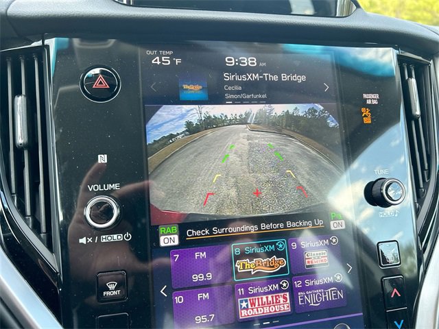 Used 2022 Subaru Outback Limited image 21