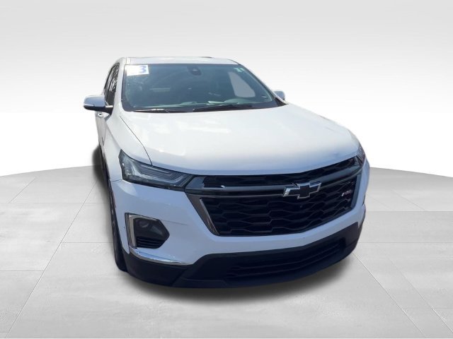 Certified 2023 Chevrolet Traverse RS w/ LPO, Floor Liner Package AWD/4WD image 8