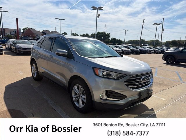 Used 2020 Ford Edge SEL FWD image 5