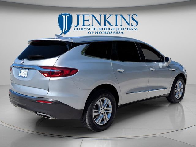 Used 2020 Buick Enclave Premium w/ Trailering Package, 5000 lbs. AWD/4WD image 3