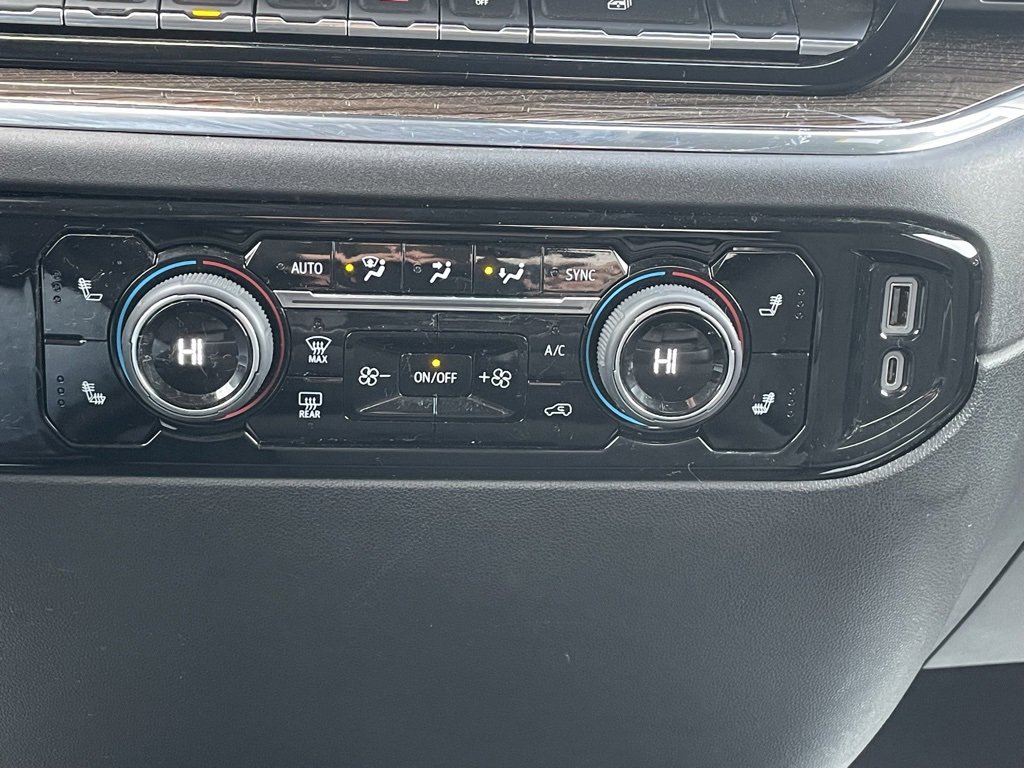 Certified 2024 Chevrolet Silverado 1500 LT image 33