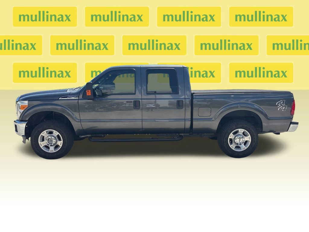Used 2016 Ford F250 XLT w/ XLT Value Package AWD/4WD image 13
