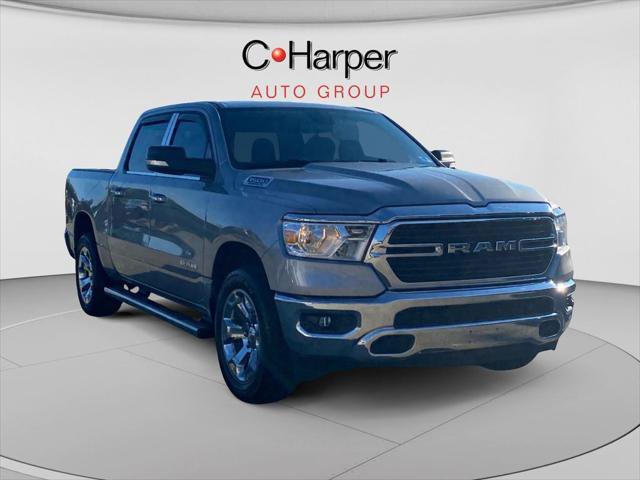 Certified 2020 RAM 1500 Big Horn