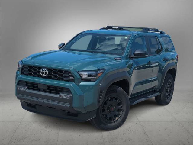 Certified 2026 Toyota 4Runner TRD Off-Road