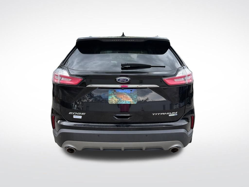 Used 2020 Ford Edge Titanium image 7