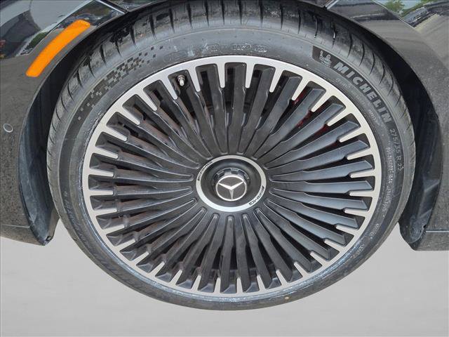 Used 2023 Mercedes-Benz EQS AMG 4MATIC image 5