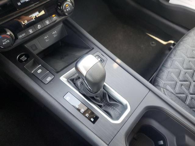 New 2026 Nissan Kicks SV FWD image 15