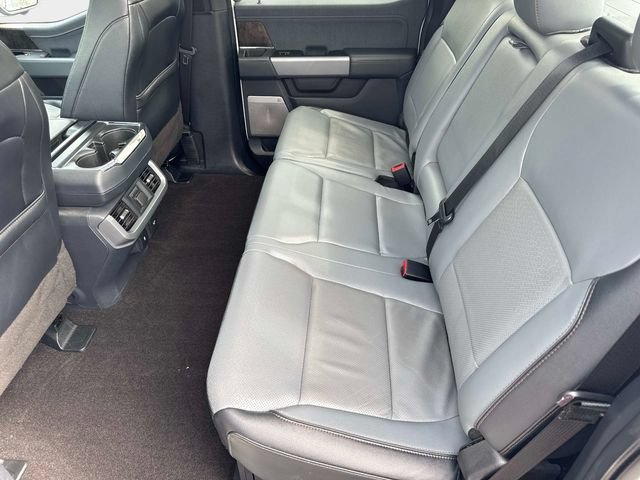Used 2022 Ford F150 Lightning Lariat w/ Equipment Group 511A High AWD/4WD image 12